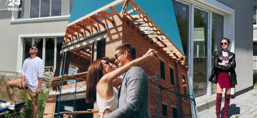 Скандал довкола будинку Остапчука: Христина Горняк розкрила деталі поділу майна після розлучення Скандал довкола будинку Остапчука: Христина Горняк розкрила деталі поділу майна після розлучення