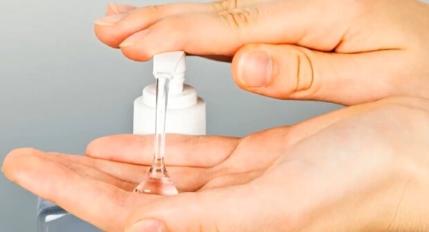 Антисептик. Фото: YouTube