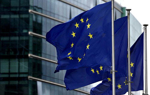 ЄС не збирається знімати санкції з російських нафти й газу, – єврокомісар ЄС не збирається знімати санкції з російських нафти й газу, – єврокомісар