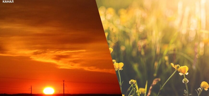 Весняне тепло без опадів по всій Україні: прогноз погоди на 12 березня Весняне тепло без опадів по всій Україні: прогноз погоди на 12 березня