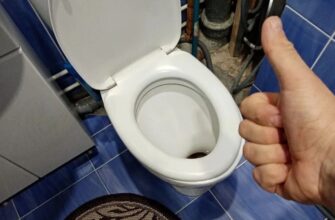 Сантехнік порадив 1 раз на 2 місяці робити 1 дію з унітазом: запах і наліт зникають без хімії