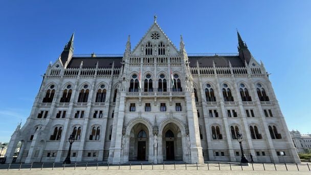 Угорщина ухвалила резолюцію, яка виступає проти вступу України до Європейського Союзу / © Getty Images