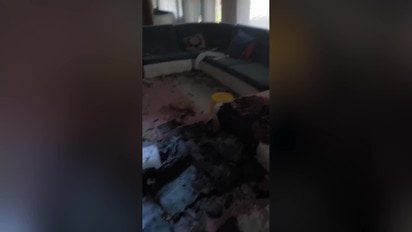 РФ вдарила "Шахедами" по Миколаєву РФ вдарила "Шахедами" по Миколаєву