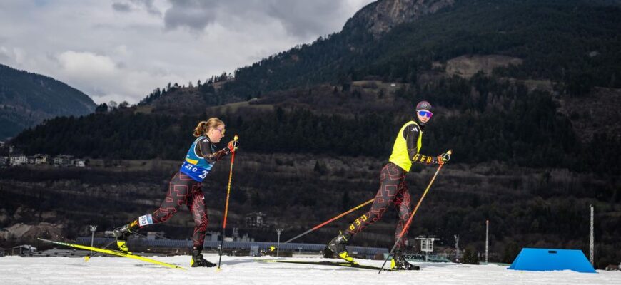 Спортсмени масово падають на трасах: на Паралімпіаді виникла несподівана проблема Спортсмени масово падають на трасах: на Паралімпіаді виникла несподівана проблема