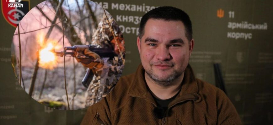 Чому бійці ідуть в СЗЧ: комбат назвав 4 основні причини Чому бійці ідуть в СЗЧ: комбат назвав 4 основні причини