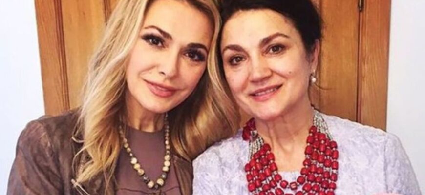 Там стіна, – Ольга Сумська зізналася, що насправді відбувається у стосунках із сестрою