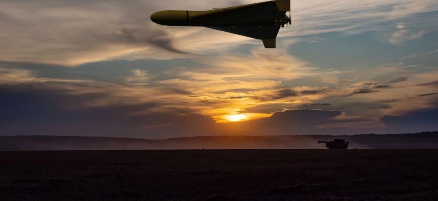 Росія запустила “Шахеди”, у частині областей – тривога: куди летять дрони зараз Росія запустила “Шахеди”, у частині областей – тривога: куди летять дрони зараз