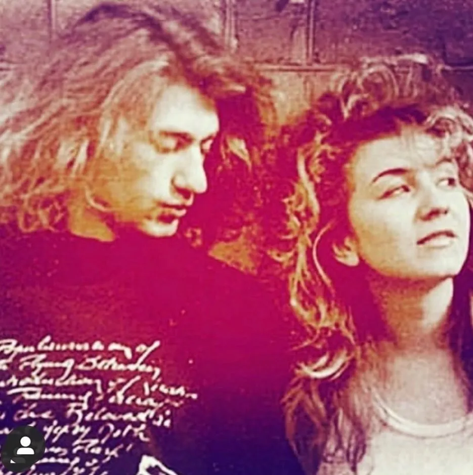 Юрій Нікітін та Ірина Білик Юрій Нікітін та Ірина Білик