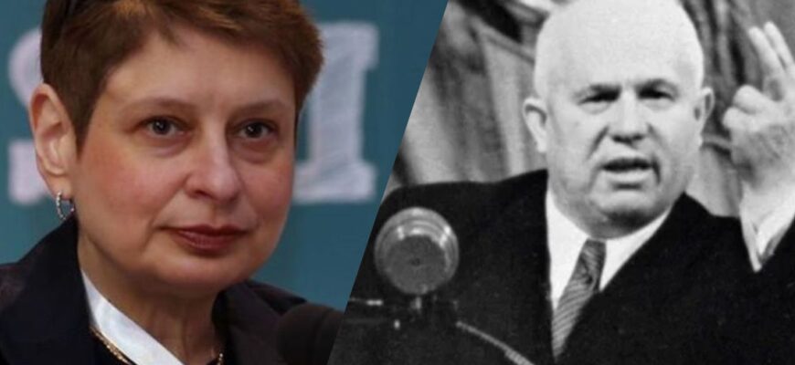 Кремль визнав "іноагентом" правнучку колишнього лідера СРСР