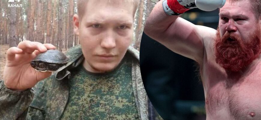 Син скандального російського бійця Дацика загинув на війні проти України Син скандального російського бійця Дацика загинув на війні проти України