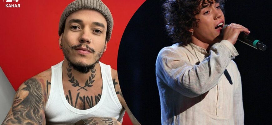 Його порівнювали з Майклом Джексоном: де зараз учасник "Х-Фактора" Дмитро Сисоєв Його порівнювали з Майклом Джексоном: де зараз учасник "Х-Фактора" Дмитро Сисоєв