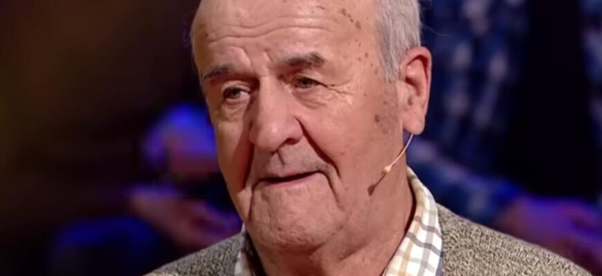 Останнє відео було пророчим: Відомий український блогер з Хмельниччини дід Толя помер у віці 88 років: відома причина Останнє відео було пророчим: Відомий український блогер з Хмельниччини дід Толя помер у віці 88 років: відома причина