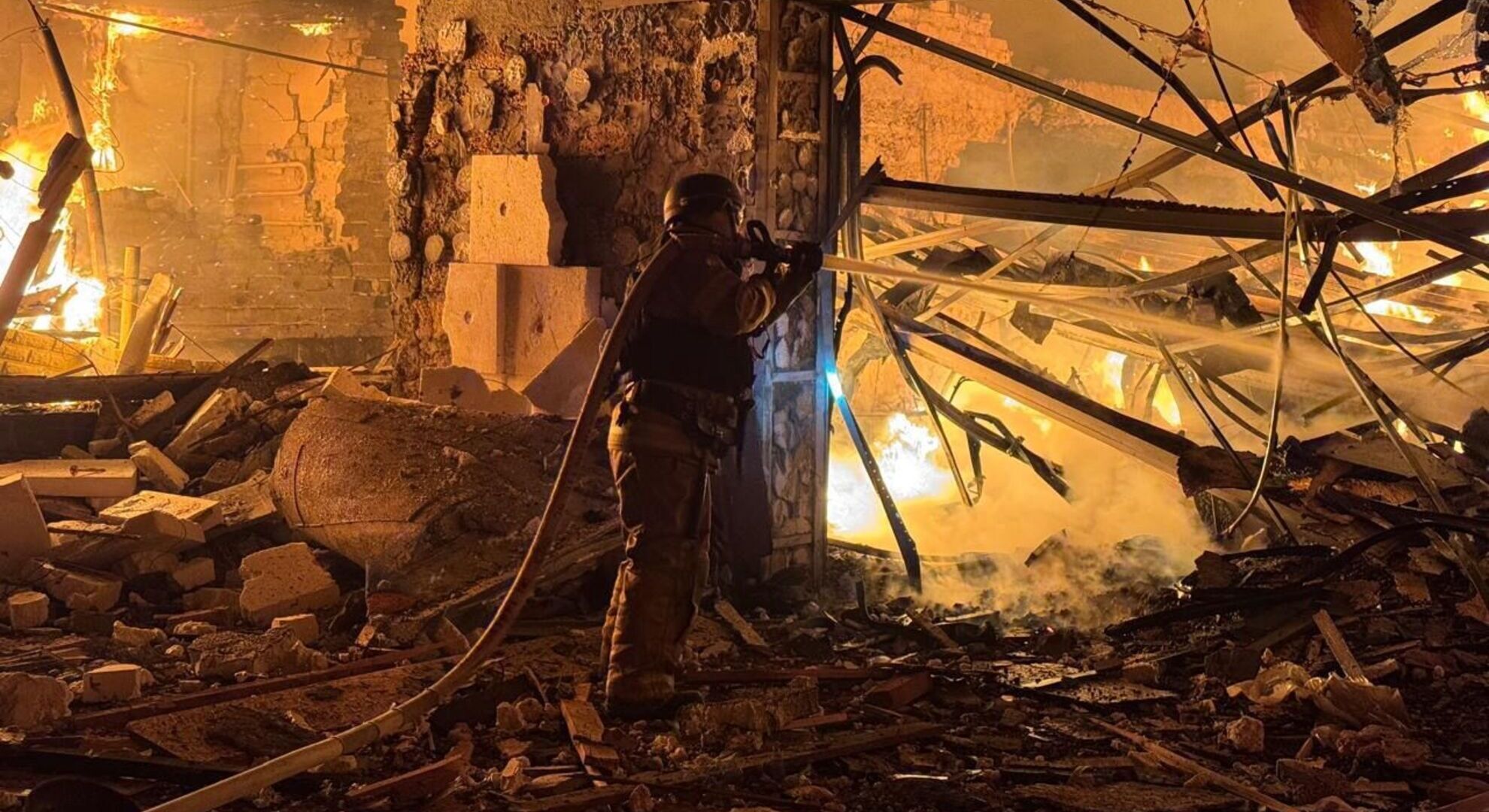 атака на Запоріжжя 16 березня 2026