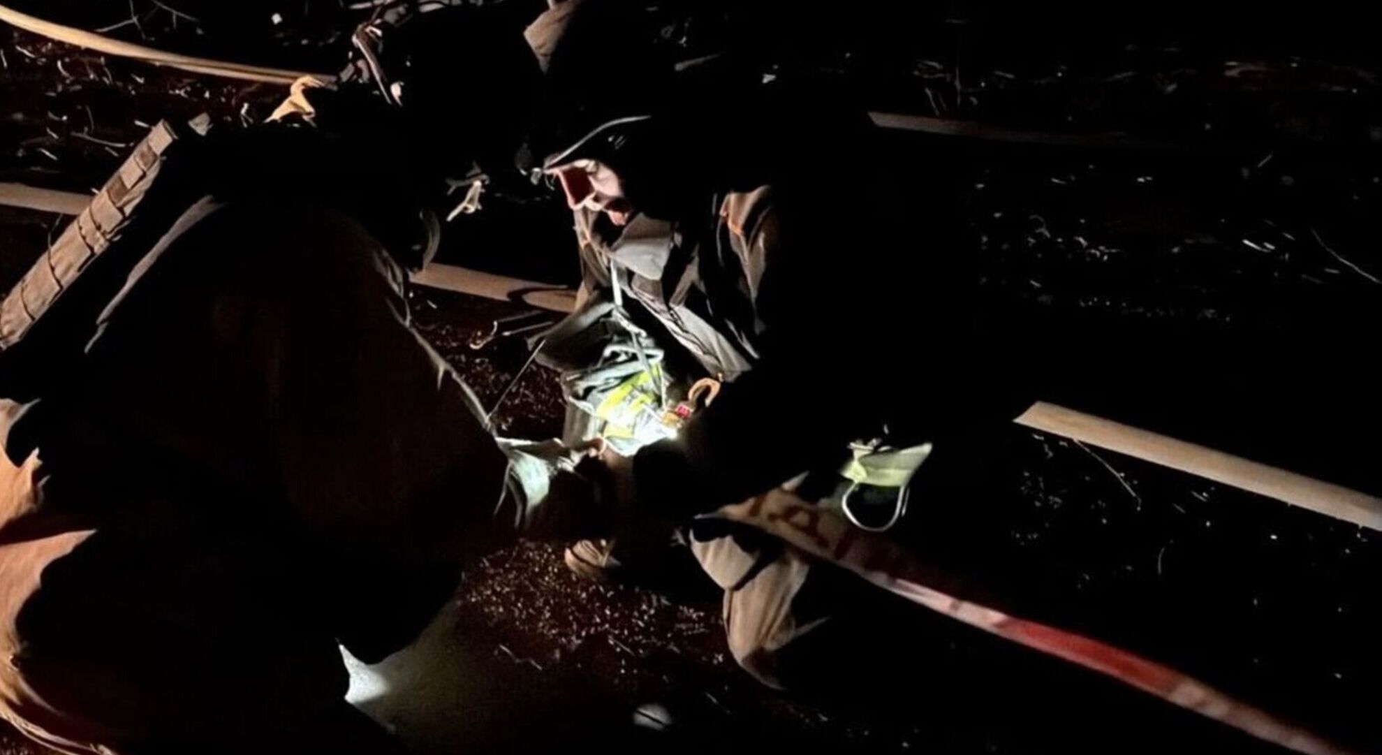 атака на Запоріжжя 16 березня 2026