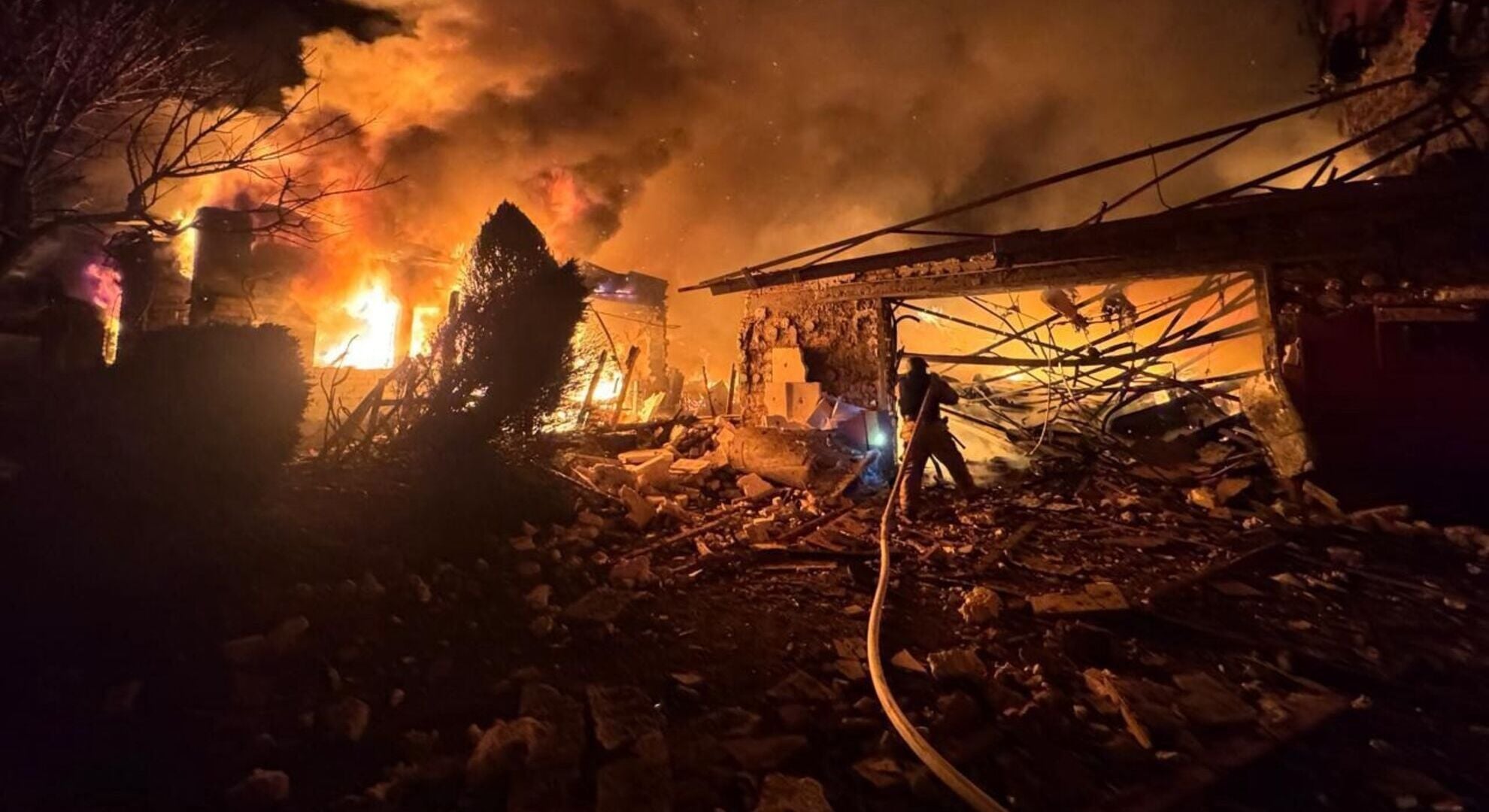 атака на Запоріжжя 16 березня 2026