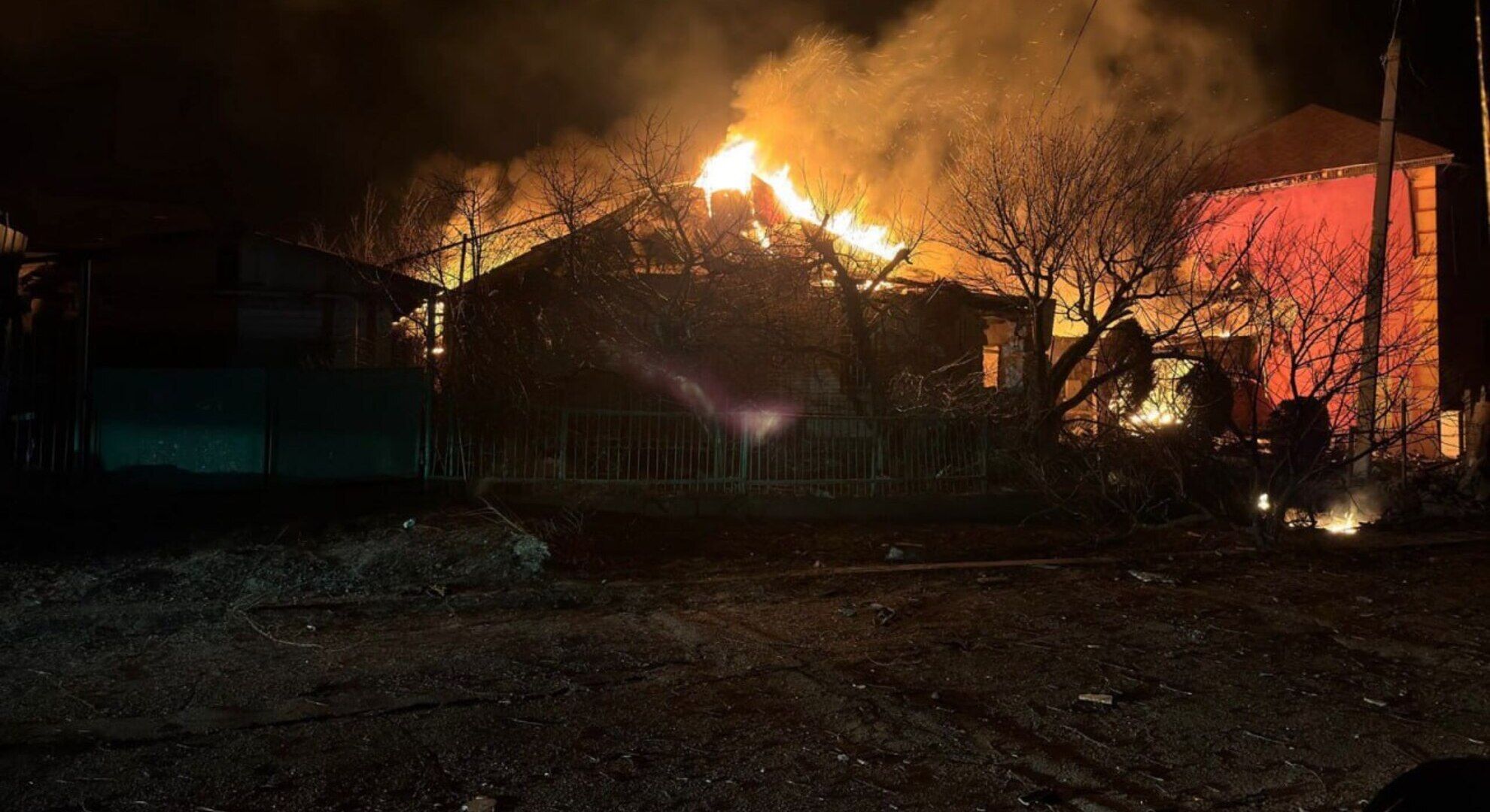 атака на Запоріжжя 16 березня 2026