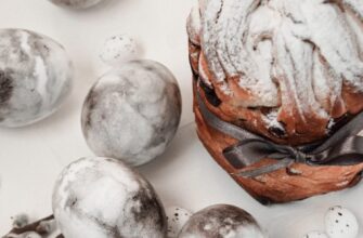 На Великдень 2026 готуватиму паску-краффін: за цим рецептом печуть всі пекарні України