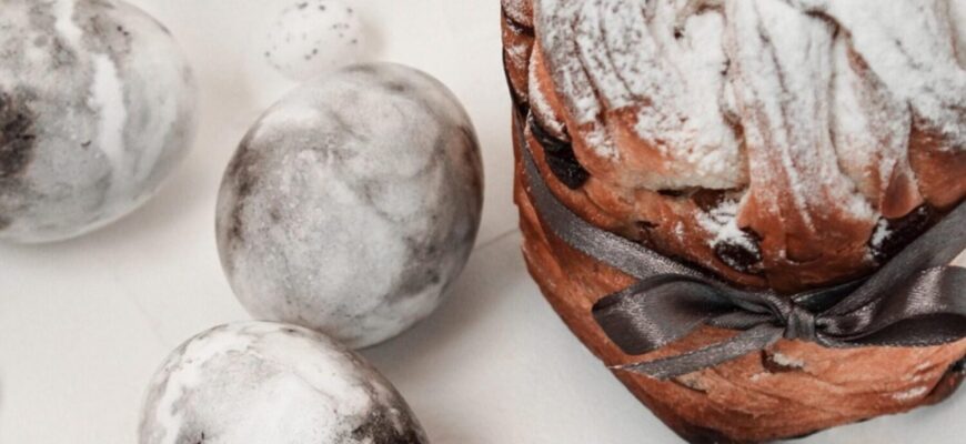 На Великдень 2026 готуватиму паску-краффін: за цим рецептом печуть всі пекарні України На Великдень 2026 готуватиму паску-краффін: за цим рецептом печуть всі пекарні України