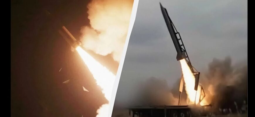 Україна переходить до тестових пусків балістичних ракет FP-7 по Росії – ЗМІ Україна переходить до тестових пусків балістичних ракет FP-7 по Росії – ЗМІ