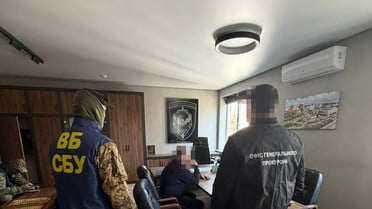 затримання посадовців на хабарі 16 березня_5 / © Офіс Генерального прокурора