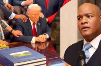 "Мало хто бачить його таким, як я": духівник Трампа розповів про його стосунки з Богом