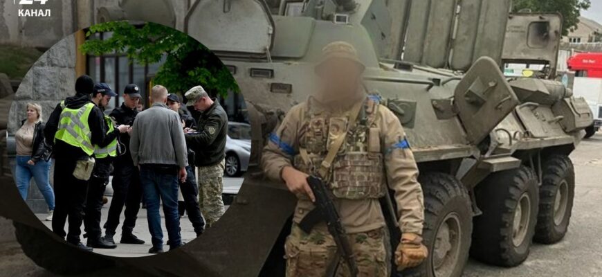 “Запхали в машину, побили й викинули на АЗС”: ветеран з Дніпра заявив про жорстокий напад ТЦК “Запхали в машину, побили й викинули на АЗС”: ветеран з Дніпра заявив про жорстокий напад ТЦК