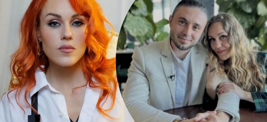 Тополя зізналася, чому не хоче говорити про колишнього чоловіка і чи думає про зміну прізвища Тополя зізналася, чому не хоче говорити про колишнього чоловіка і чи думає про зміну прізвища