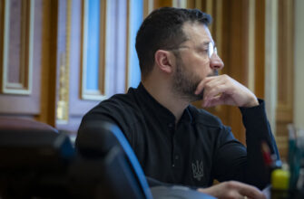 Зеленський заявив, що не боїться погроз з боку Ірану