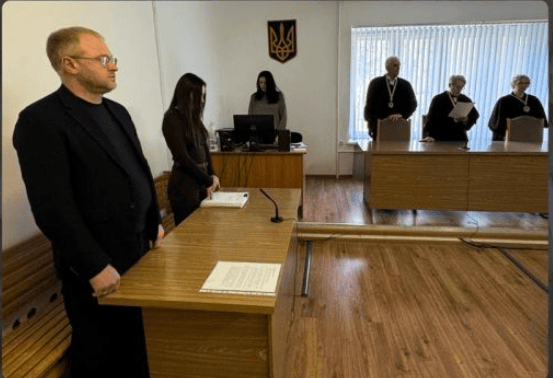 Суд над горе-матір’ю / © Офіс генерального прокурора