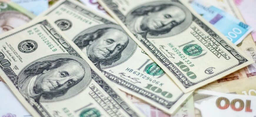 Курс може сягнути 45,5 гривні за долар: аналітики радять, у чому тримати гроші Курс може сягнути 45,5 гривні за долар: аналітики радять, у чому тримати гроші