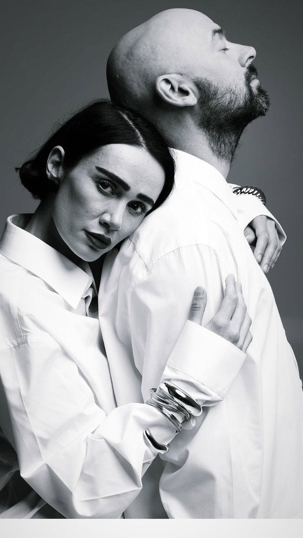 Саша Норова та ADAM / © instagram.com/adamukraine