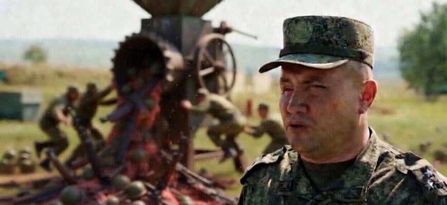 Війська Росії на Сумському напрямку очолив любитель "м’ясних штурмів"