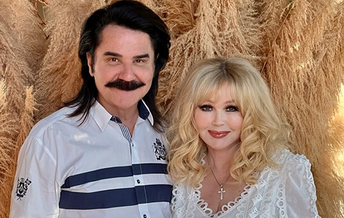 “У нас є головне”: Зібров розкрив секрет свого щасливого шлюбу “У нас є головне”: Зібров розкрив секрет свого щасливого шлюбу