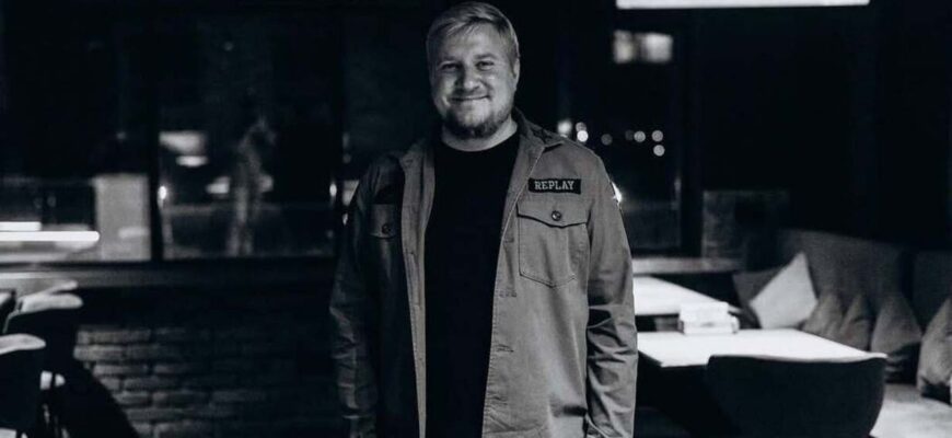 Раптово помер Олександр Замша – зірка”Ліги сміху” та український шоумен Раптово помер Олександр Замша – зірка”Ліги сміху” та український шоумен