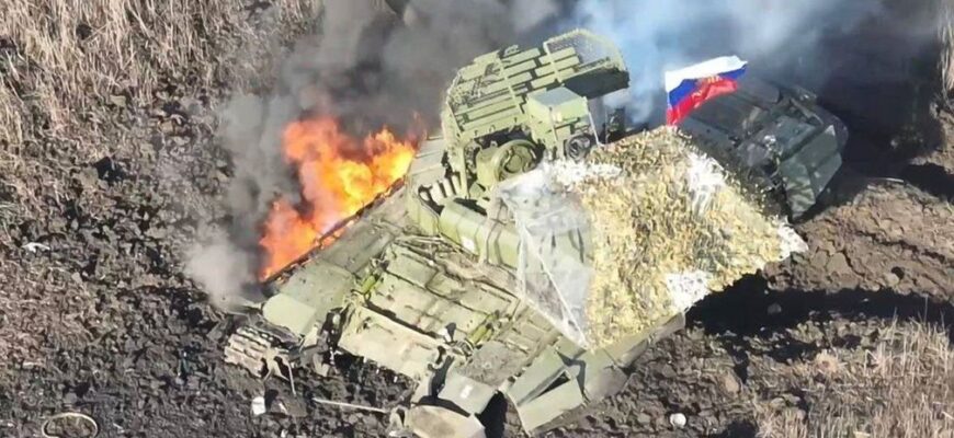 Мінус сотні окупантів та одиниць озброєння: втрати Росії на 19 березня