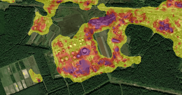 Оцінка масштабу руйнувань на основі Sentinel-1 станом на 28 січня 2026 року