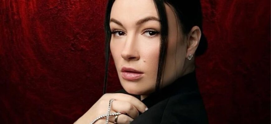 Це київський діалект, – Приходько здивувала заявою про те, чому досі спілкується російською Це київський діалект, – Приходько здивувала заявою про те, чому досі спілкується російською