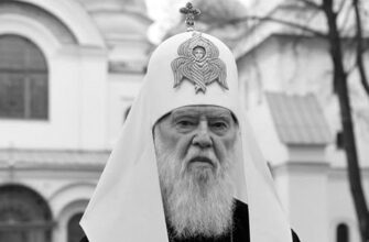 Зеленський відреагував на смерть патріарха Філарета