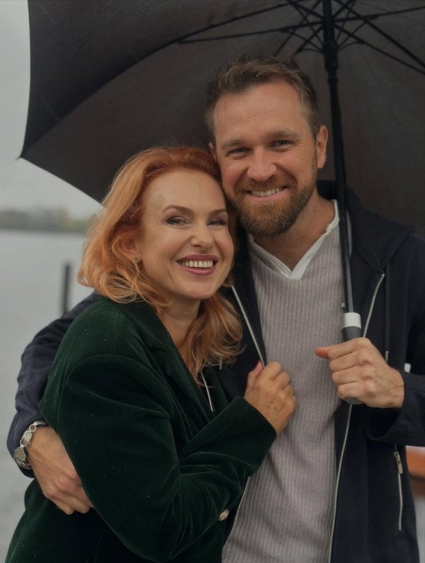 Артемій Єгоров та Олена Тімкова