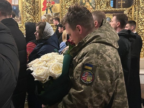 Прощання з Філаретом / © ТСН