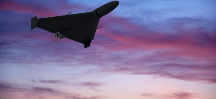 Росіяни запустили “Шахеди”по Україні: для яких областей загроза Росіяни запустили “Шахеди”по Україні: для яких областей загроза