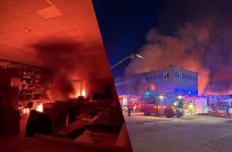 У Чехії підпалили оборонний завод, що міг співпрацювати з Ізраїлем