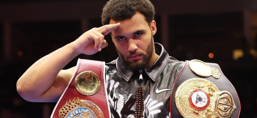 “Витягувати з могили”: нокаутер з Британії зробив заяву про Усика “Витягувати з могили”: нокаутер з Британії зробив заяву про Усика