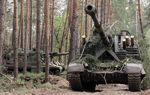 Росія готує новий великий наступ на 1200 кілометрів фронту: які плануються точки ударів Росія готує новий великий наступ на 1200 кілометрів фронту: які плануються точки ударів