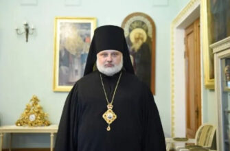 УПЦ Київського патріархату обрала нового патріарха: наступником Філарета став архієпископ Сумський Никодим