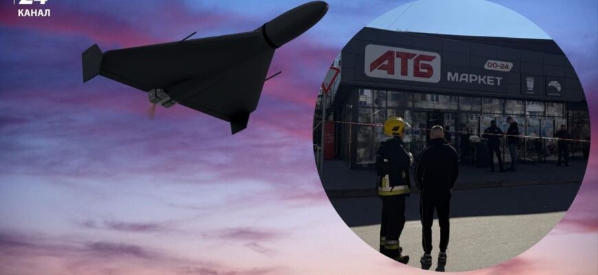 Вибух в АТБ Чернігова: поліція вказала на важливу деталь Вибух в АТБ Чернігова: поліція вказала на важливу деталь