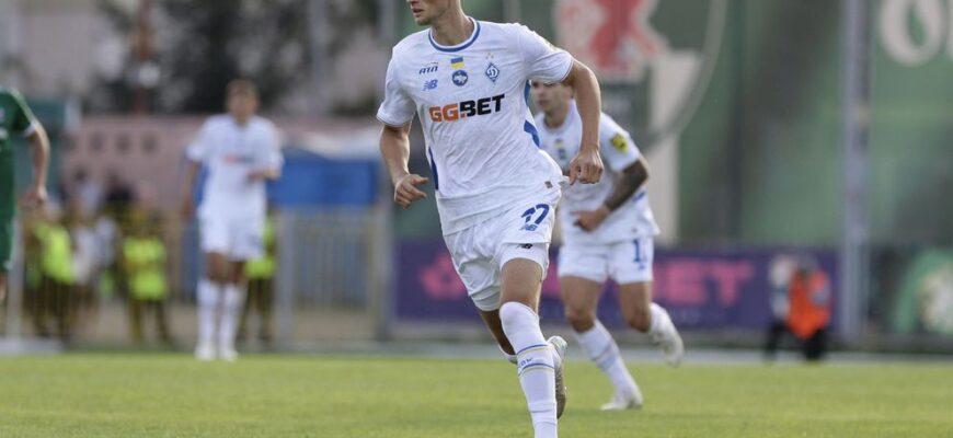 “Пережив справжній футбольний кошмар”: скандальний футболіст Динамо може піти з клубу вже влітку “Пережив справжній футбольний кошмар”: скандальний футболіст Динамо може піти з клубу вже влітку