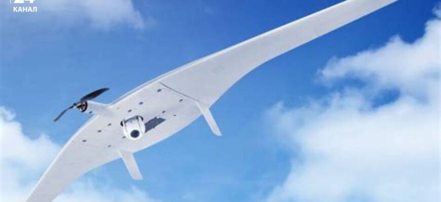 Прикордонники знищили дуже рідкісний російський дрон "СКАТ 450М" Прикордонники знищили дуже рідкісний російський дрон "СКАТ 450М"