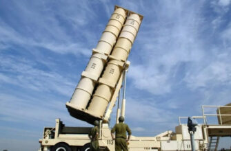 Ізраїльська ППО збила іранську ракету у космосі