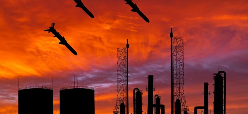 БпЛА летять один за одним: Одеська область опинилась під атакою БпЛА летять один за одним: Одеська область опинилась під атакою